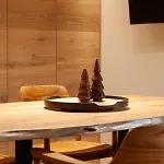 Lejlighed Maison Mont Blanc, Brand New Ideal For 4, Private Parking, Walking From Center Courmayeur