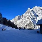 Maison Mont Blanc, Brand New Ideal For 4, Private Parking, Walking From Center * Courmayeur