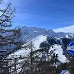 Lejlighed Maison Mont Blanc, Brand New Ideal For 4, Private Parking, Walking From Center