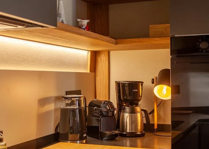 Maison Mont Blanc, Brand New Ideal For 4, Private Parking, Walking From Center Lejlighed