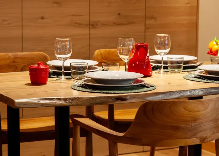 Lejlighed Maison Mont Blanc, Brand New Ideal For 4, Private Parking, Walking From Center *