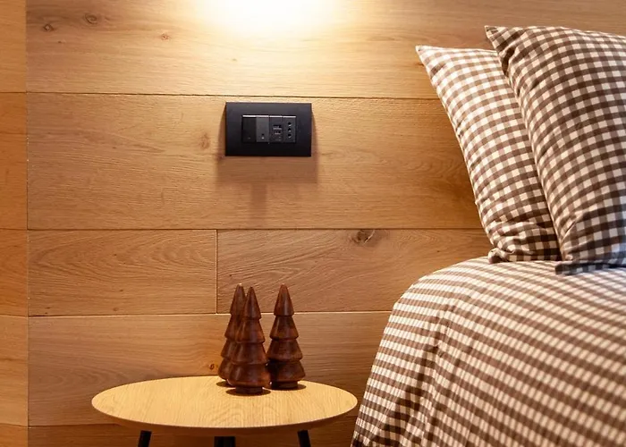 Maison Mont Blanc, Brand New Ideal For 4, Private Parking, Walking From Center Lejlighed *