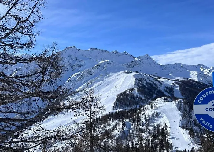 Lejlighed Maison Mont Blanc, Brand New Ideal For 4, Private Parking, Walking From Center