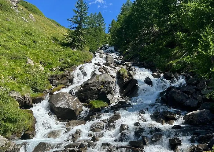 Maison Mont Blanc, Brand New Ideal For 4, Private Parking, Walking From Center Lejlighed *